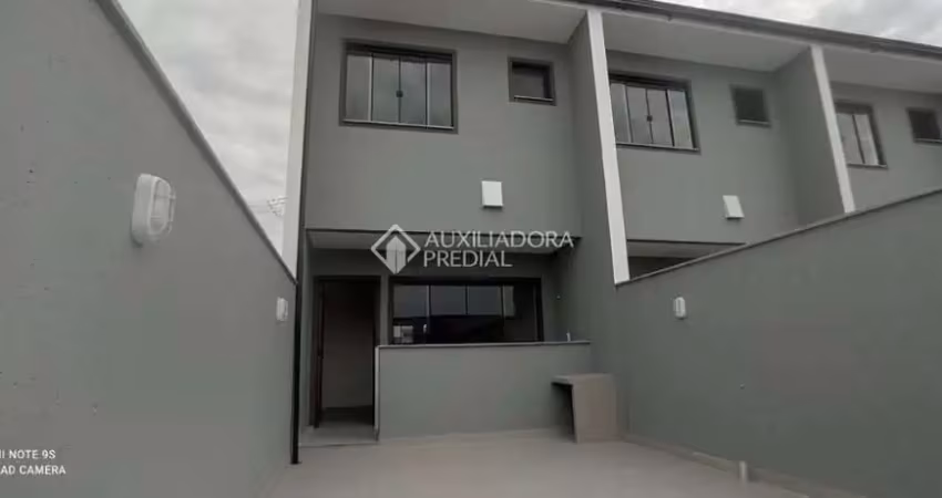 Casa com 2 quartos à venda na Rua Joaquim José Meurer, 55, Forquilhas, São José