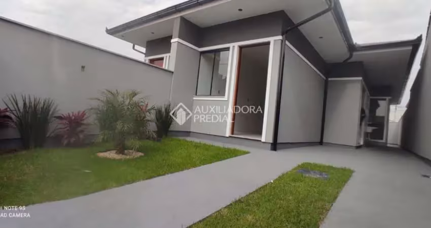 Casa com 2 quartos à venda na Rua Tangará, 35, Forquilhas, São José