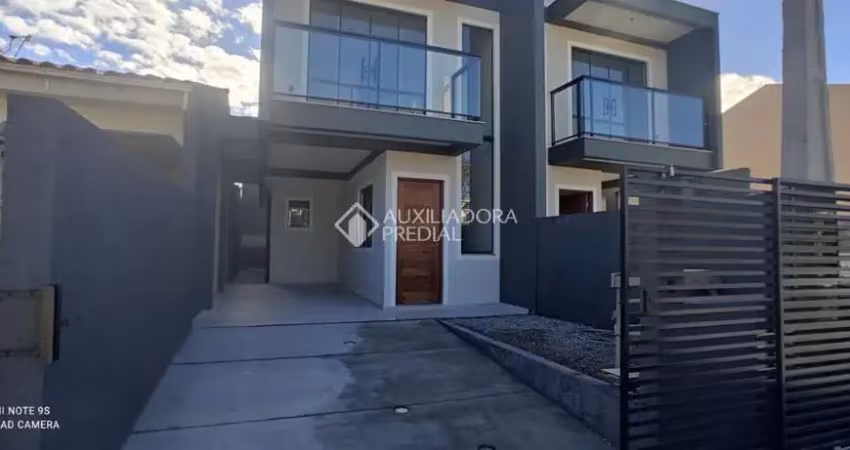 Casa com 2 quartos à venda na do Porto, 1, Forquilhas, São José