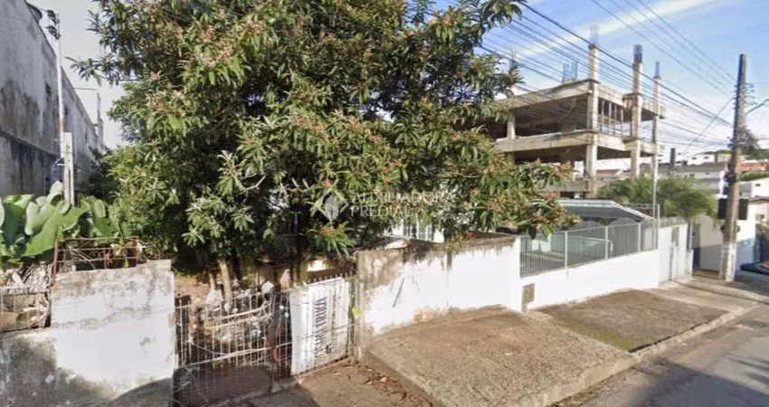 Terreno à venda na Rua Coronel Américo, 785, Barreiros, São José