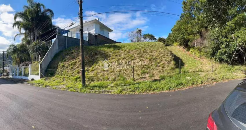 Terreno à venda na Rua Doutor Francisco Van de Sande, 45, João Paulo, Florianópolis