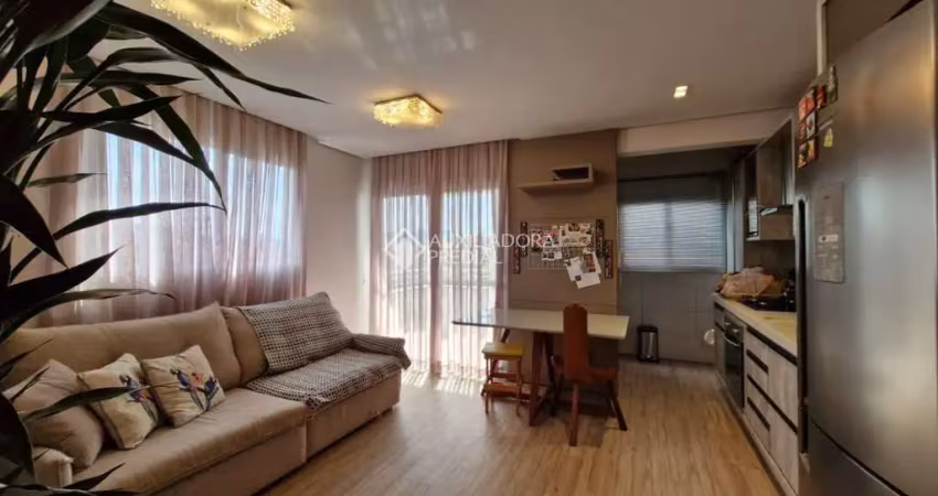 Apartamento com 2 quartos à venda na Rua Valdir Guthia, 106, Aririu, Palhoça