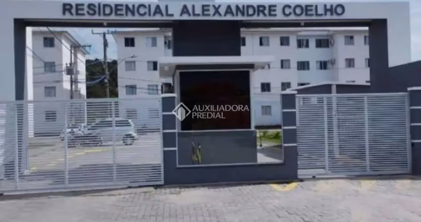 Apartamento com 2 quartos à venda na Valmir Hermelino Machado, 100, Guarda do Cubatão, Palhoça