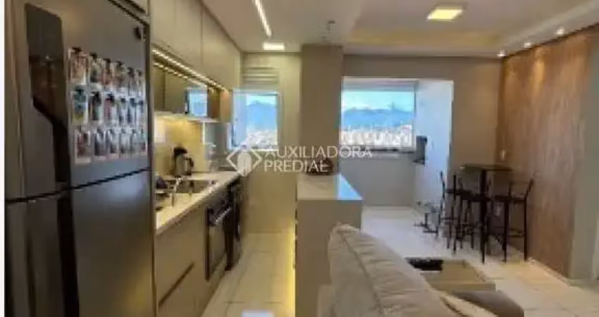 Apartamento com 2 quartos à venda na Rua Recanto dos Santos, 235, Pedra Branca, Palhoça