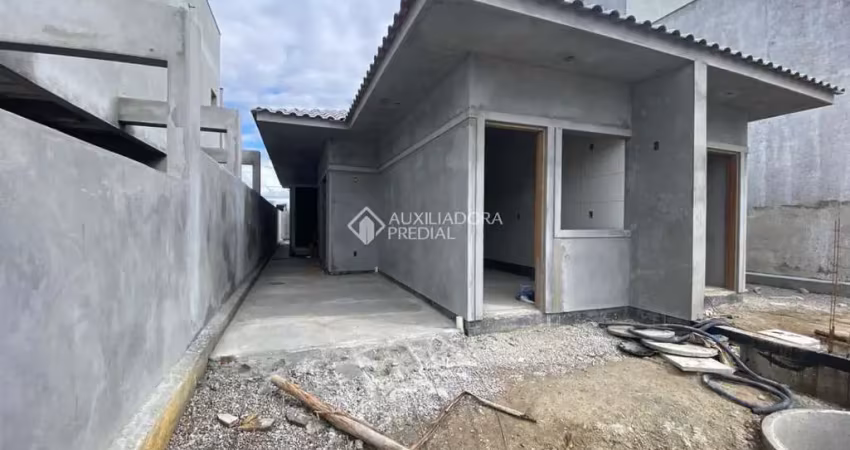 Casa com 2 quartos à venda na Rua Vidal Vicente Andrade, 1, Sertão do Maruim, São José