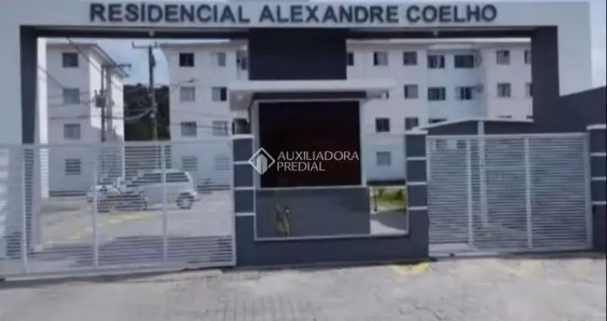 Apartamento com 2 quartos à venda na Valmir Hermelino Machado, 100, Guarda do Cubatão, Palhoça