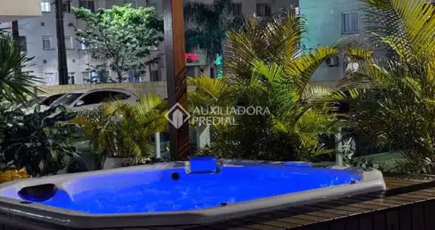 Apartamento com 2 quartos à venda na José Cosmo Pamplona, 2220, Bela Vista, Palhoça