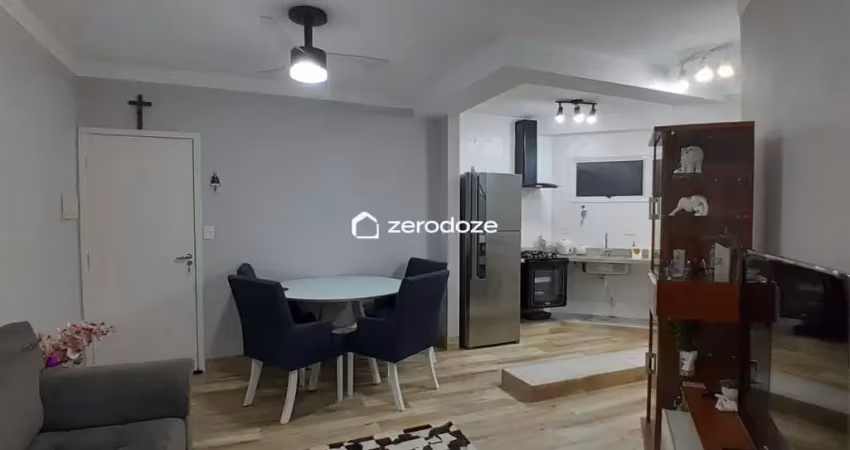 Apartamento de 3 quartos (1 suíte) no Village Towers em Taubaté