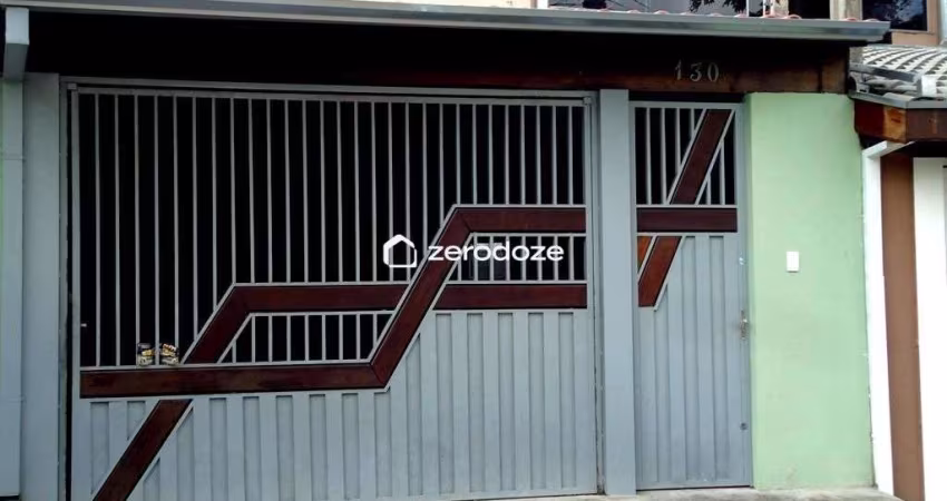 Casa no Bairro Torrão de Ouro em São José dos Campos