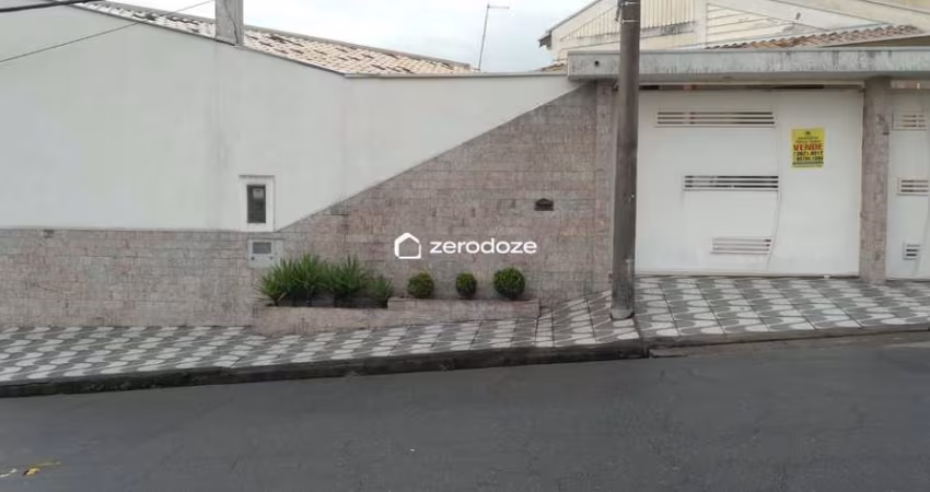Casa Térrea no Chácara do Visconde em Taubaté