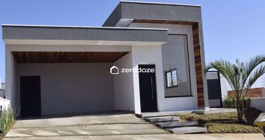 Casa moderna no Parque Maria Elmira em Caçapava.