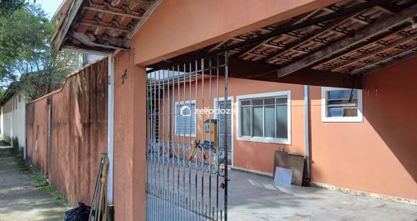 Casa Térrea no Parque Industrial em São José dos Campos