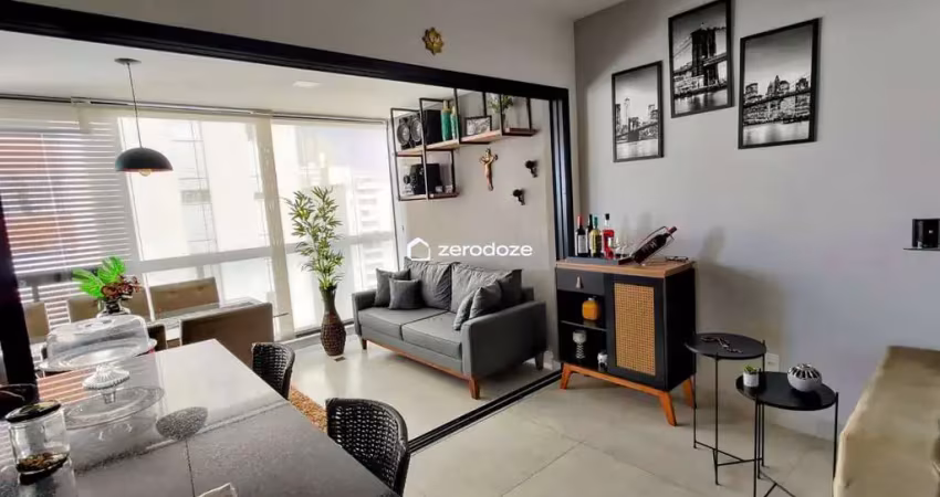 Apartamento na Vila Adyana em São José dos Campos