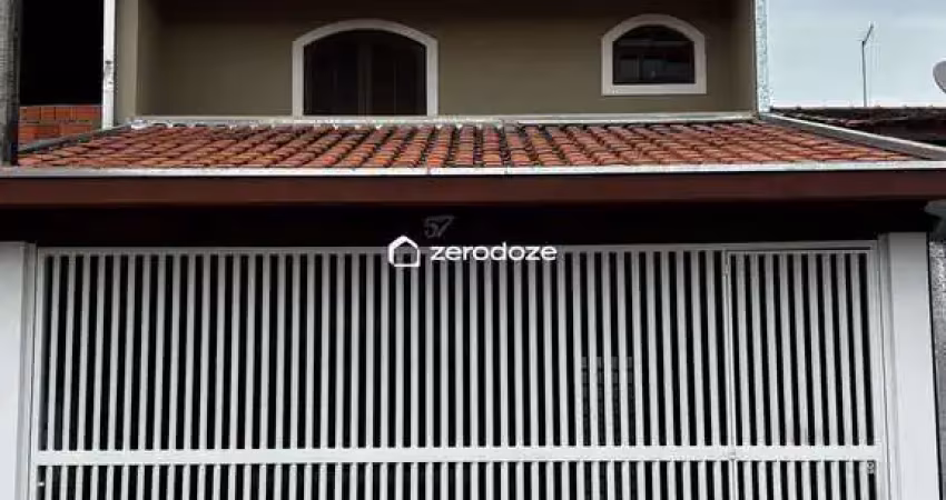 Sobrado no Residencial Gazzo em São José dos Campos