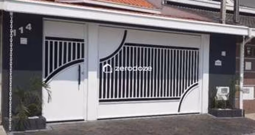 Casa térrea no Altos da Vila Paiva em São José dos Campos