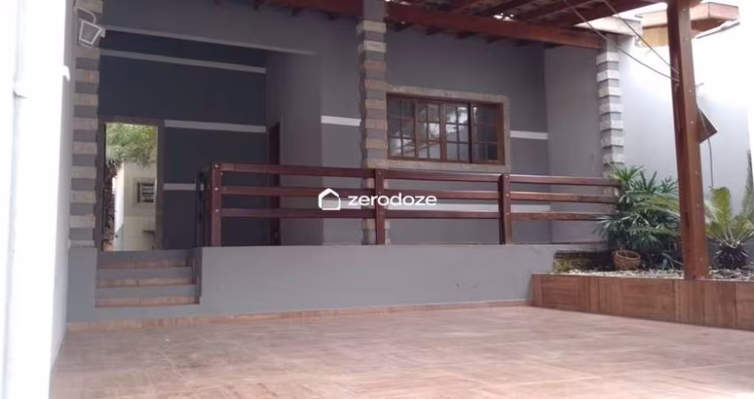 Casa térrea no Vila Branca em Jacareí