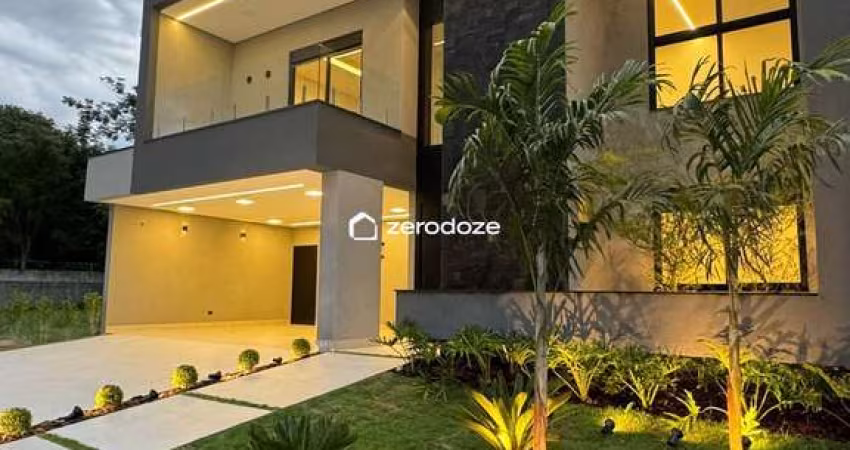 Casa de condomínio no Jardim do Golfe 2 em São José dos Campos
