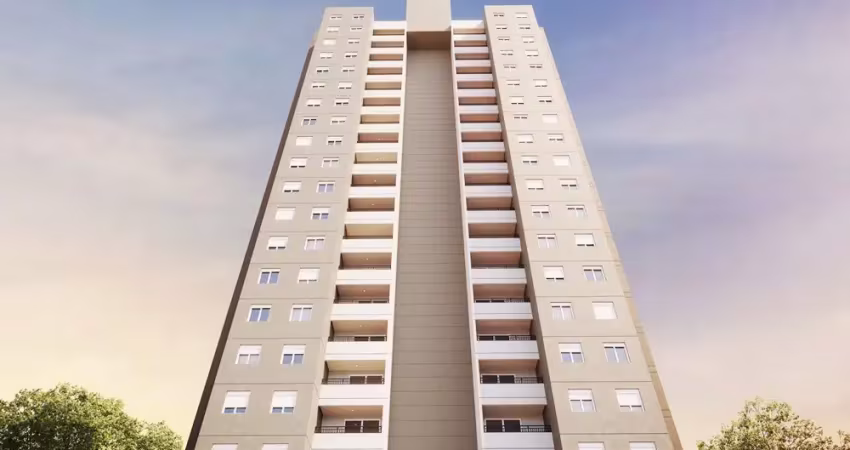 Lançamento terrace resort residence - 69m² com 3 quartos 1 suíte 2 vagas na região do jardim aurélia