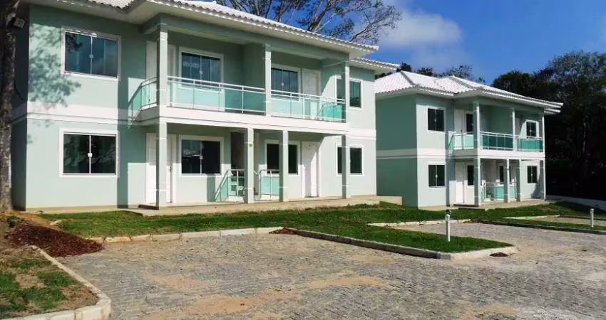 Apartamento com 2 quartos à venda na Avenida Saquarema, Porto da Roça I, Saquarema