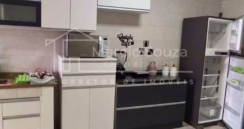Apartamento com 2 quartos à venda na Avenida Saquarema, Porto Novo, Saquarema