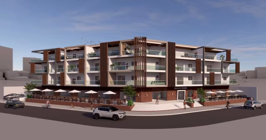 Apartamento com 2 quartos à venda na Avenida Oceânica, Itaúna, Saquarema