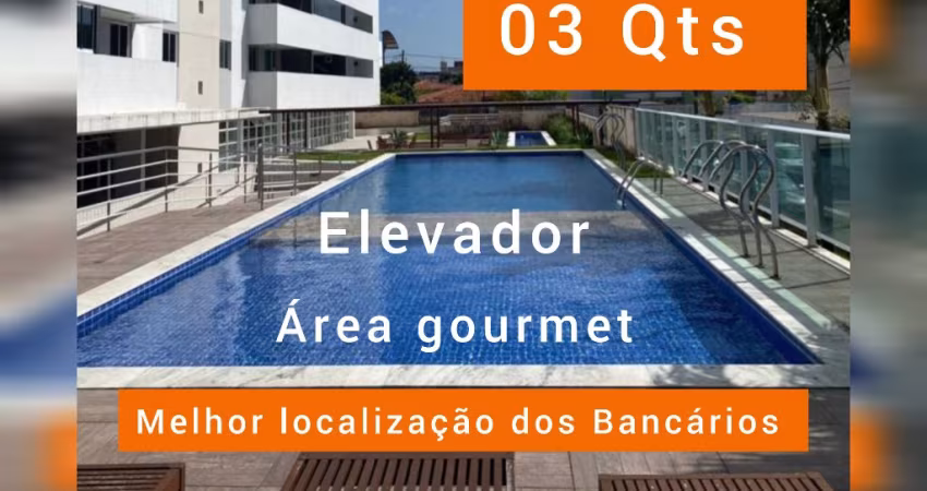 Luxuoso apartamento Bancários