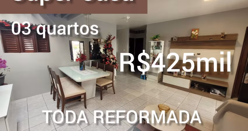 Casa Água Fria R$ 425 mil