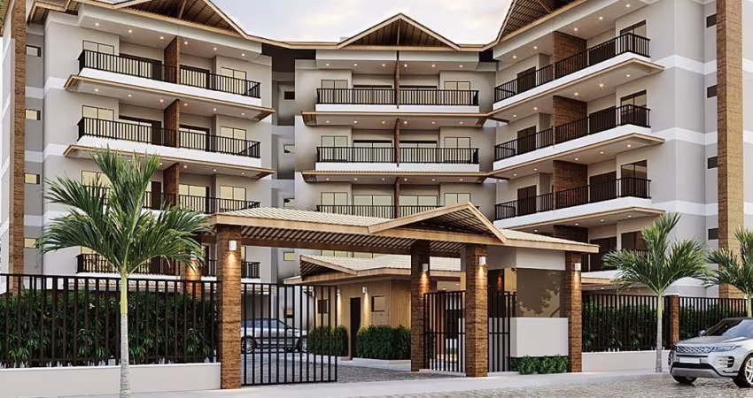 Apartamento com 2 Suítes à Venda no Porto das Dunas – 200m da Praia | Mandala Beach Residence