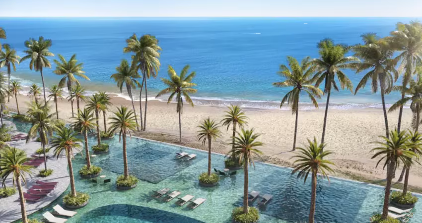 Repasse Exclusivo – Garden 3 Suítes no BS Ville, Porto das Dunas – Frente Mar!