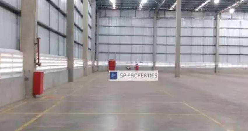 Galpão para alugar, 3144 m² (+ pátio 7.000m²) por r$ 154.000/mês - cidade industrial satélite de são paulo - guarulhos/sp