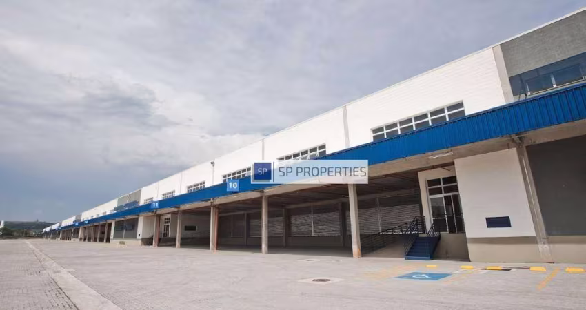 Galpão para alugar, 2806 m² - Ponte Alta - Atibaia/SP