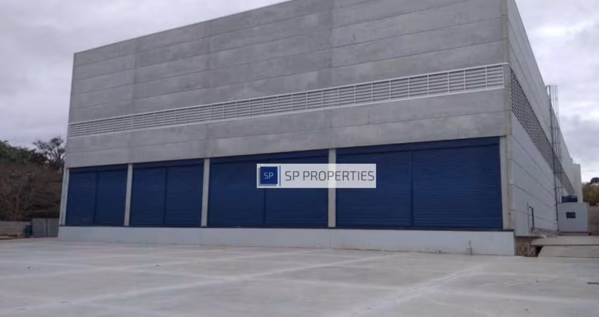 Galpão para alugar, 3800 m² por R$ 100.000,00/mês - Macuco - Valinhos/SP