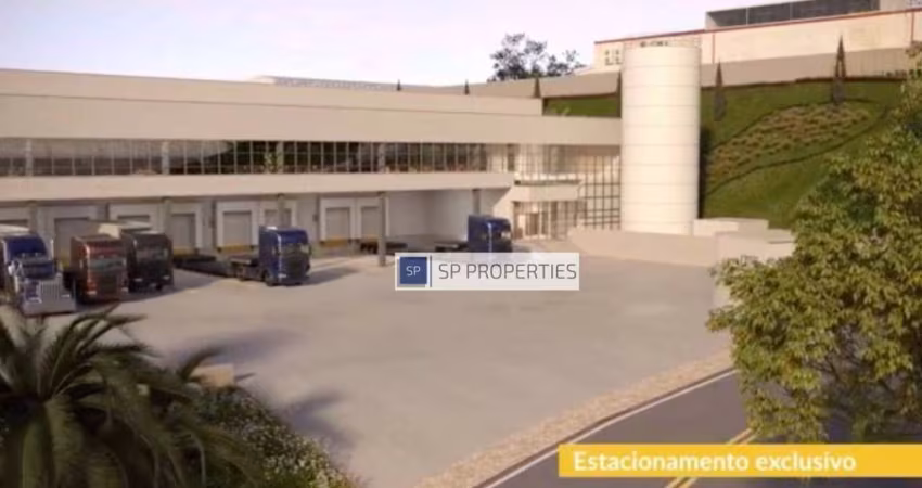 Galpão para alugar, 9128 m² por R$ 302.355,84/mês - Jardim Alvorada - Jandira/SP