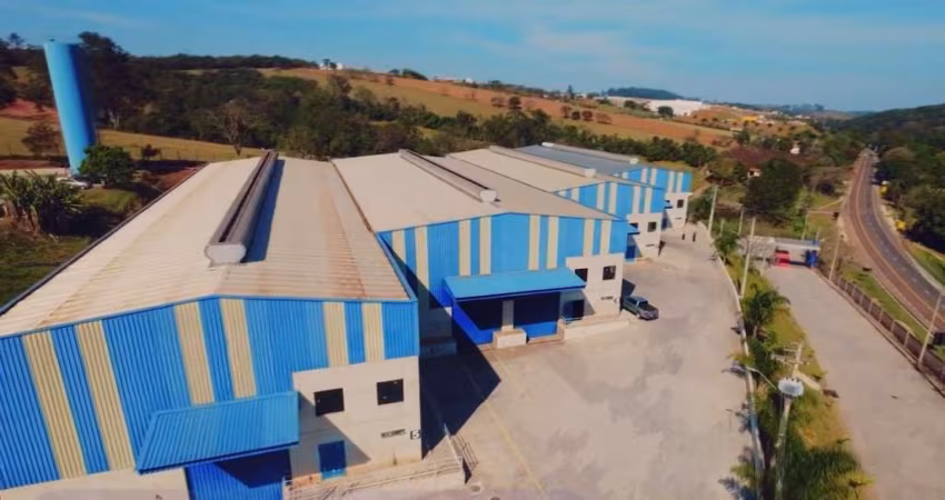 Galpão para alugar, 1546 m² por R$ 30.936/mês - Sítio da Moenda - Itatiba/SP