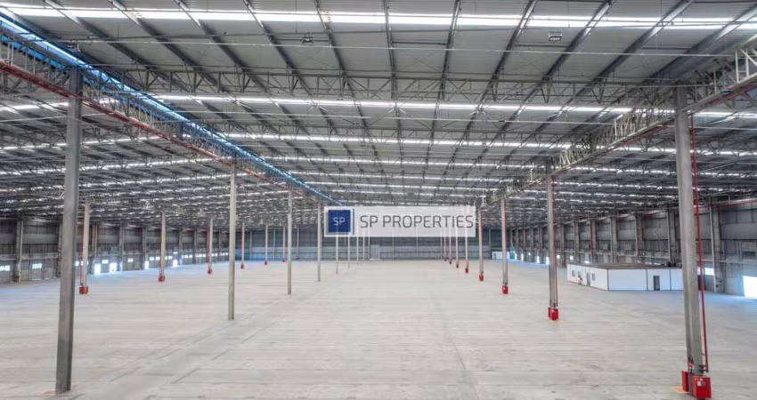 Galpão para alugar, 5500 m² por R$ 148.500/mês - Contenda - São José dos Pinhais/PR
