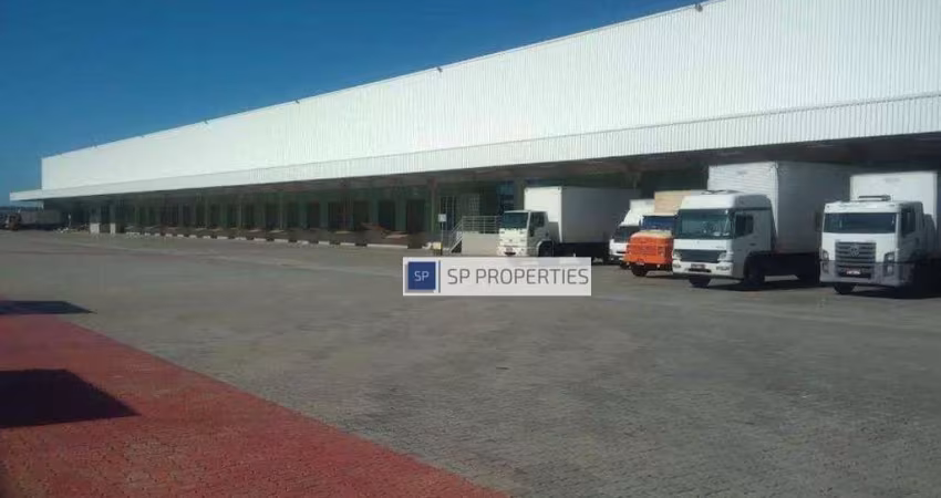Galpão para alugar, 4400 m² por R$ 96.800/mês - São Miguel - Seropédica/RJ