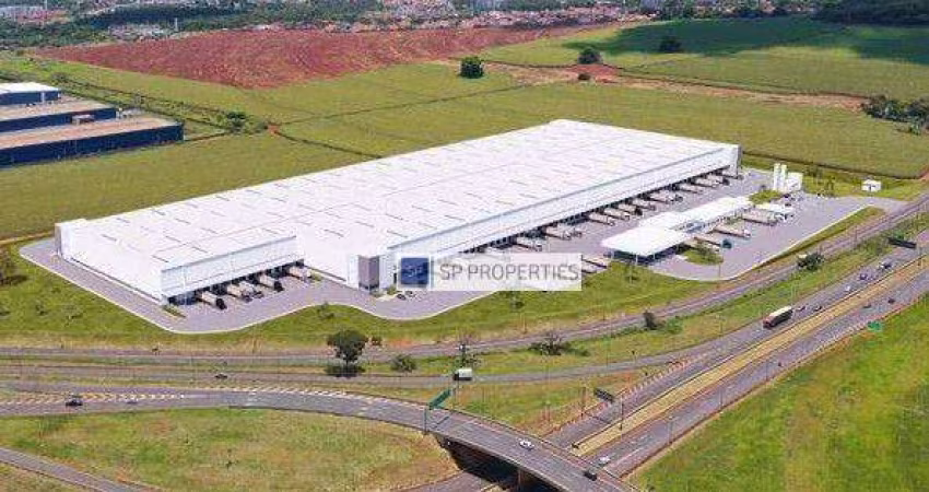 Galpão para alugar, 3376 m² por R$ 112.420,80/mês - Recreio Anhangüera - Ribeirão Preto/SP