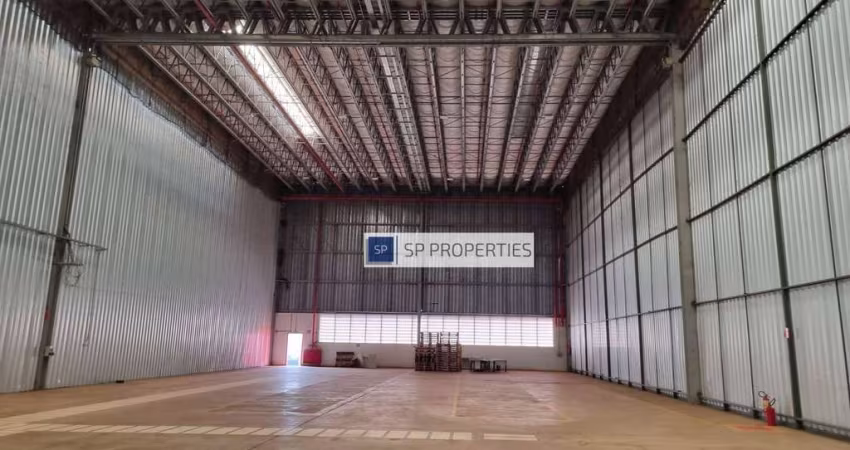 Galpão para alugar, 5582 m² por R$ 170.988/mês - Ribeirão Preto/SP