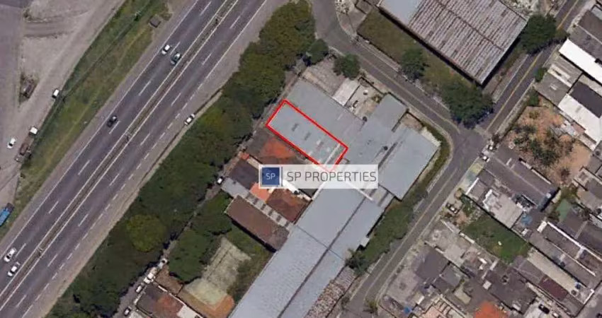 Galpão à venda, 280 m² por r$ 1.400.000 - jardim dos oliveiras - embu das artes/sp
