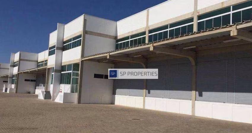 Galpão para alugar, 1850 m² por R$ 42.550,00/mês - Sao Jose Do Rio Preto - São José do Rio Preto/SP