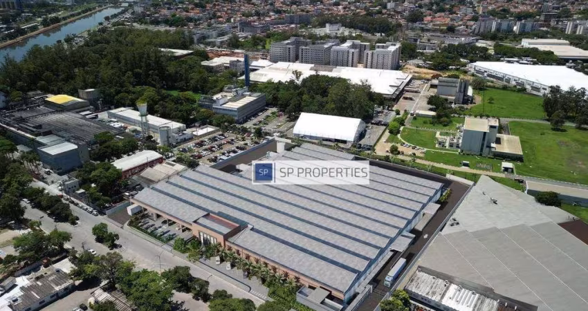 Galpão para alugar, 4000 m² por R$ 168.000,02/mês - Jaguaré - São Paulo/SP