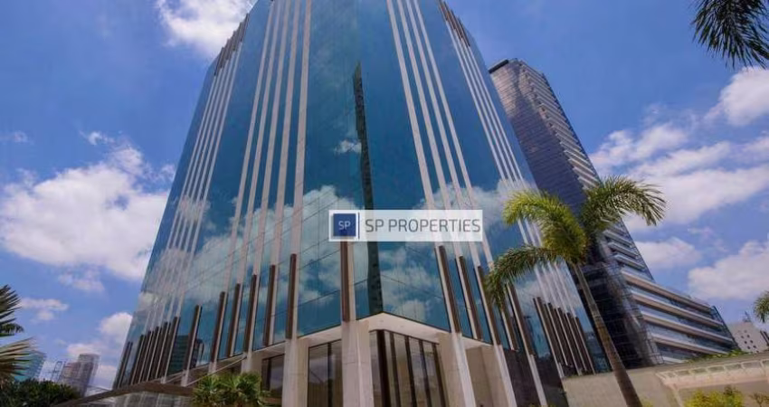 Sala para alugar, 2089 m² por R$ 401.380,46/mês - Berrini - São Paulo/SP
