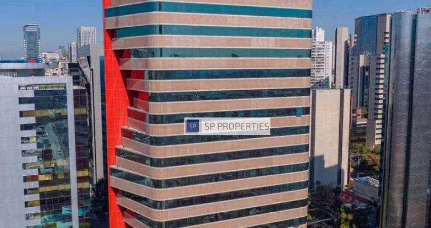 Sala para alugar, 783 m² por R$ 104.726/mês - Berrini - São Paulo/SP