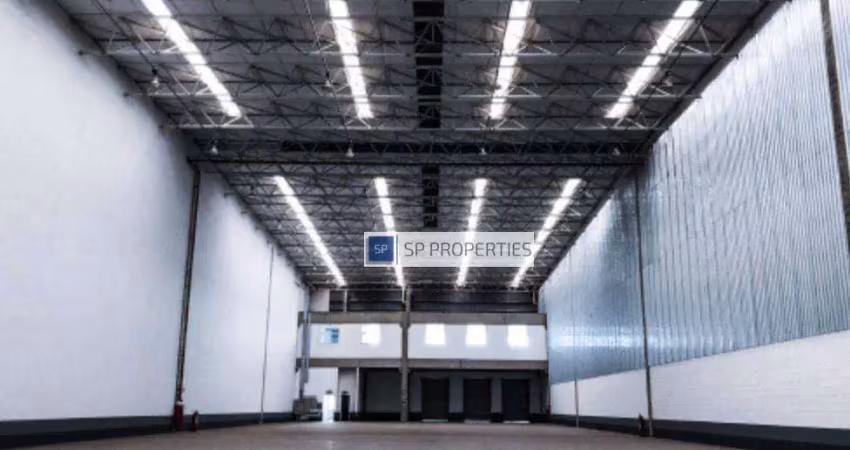 Galpão para alugar, 3340 m² por r$ 89.438,03/mês - jardim santa esmeralda - hortolândia/sp