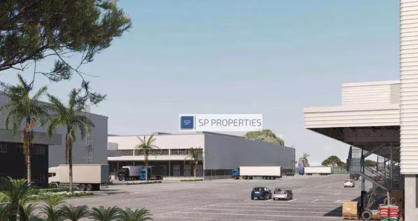 Galpão para alugar, 20171 m² por r$ 612.798,66/mês - simões filho - simões filho/ba
