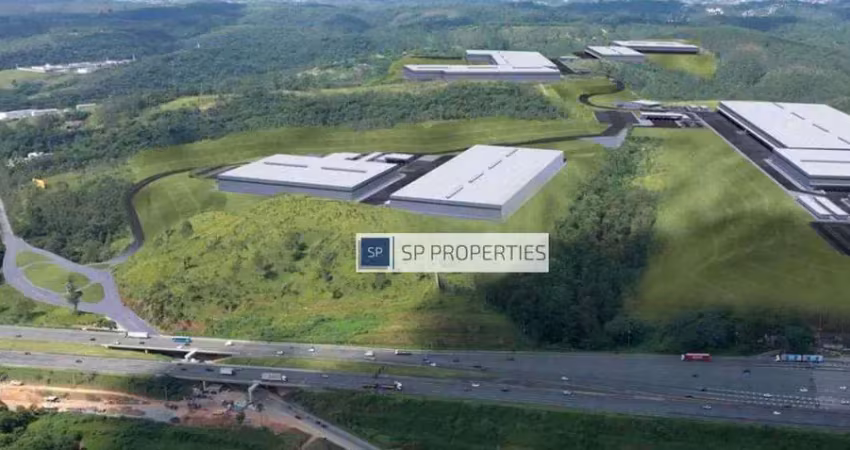 Galpão para alugar, 10000 m² por R$ 337.500,00/mês - Centro - Franco da Rocha/SP