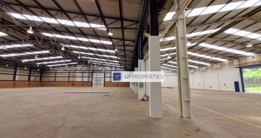 Galpão para alugar, 3857 m² por R$ 87.517,00/mês - Distrito Industrial Alfredo Relo - Itatiba/SP