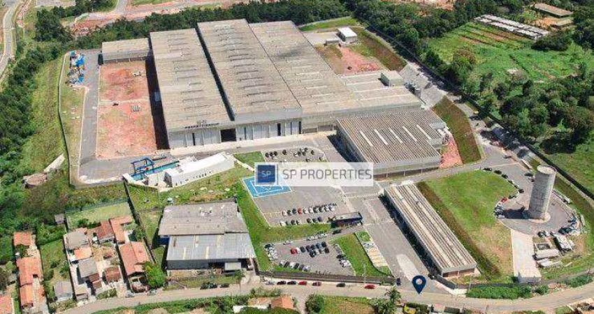 Galpão para alugar, 3150 m² por R$ 96.075,00/mês - Jardim Portão Vermelho - Vargem Grande Paulista/SP