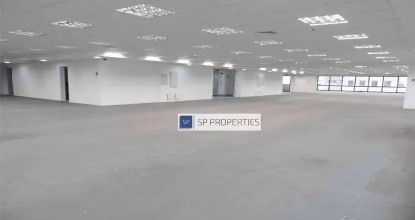 Laje para alugar, 1354 m² por r$ 96.596,48/mês - alphaville - barueri/sp