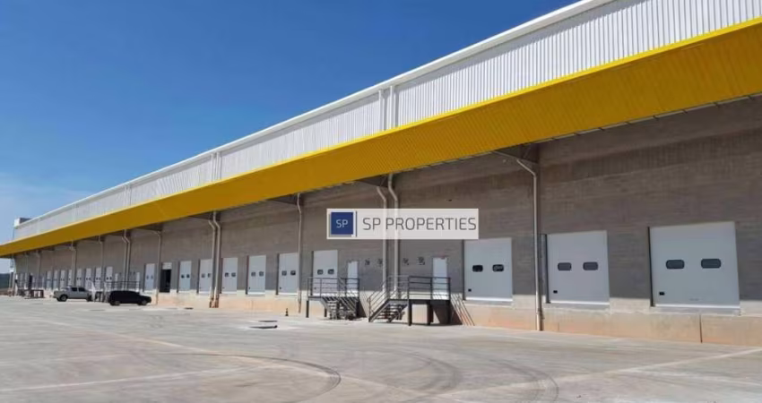 Galpão para alugar, 2625 m² por R$ 47.250/mês - Cabreúva - Cabreúva/SP